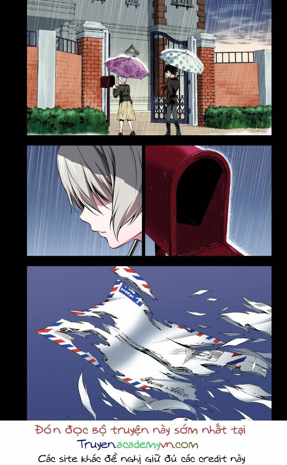 Cuộc Chiến Ẩm Thực Chapter 160 - Trang 2