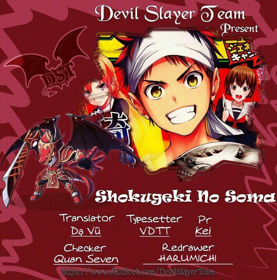 Cuộc Chiến Ẩm Thực Chapter 160 - Trang 2