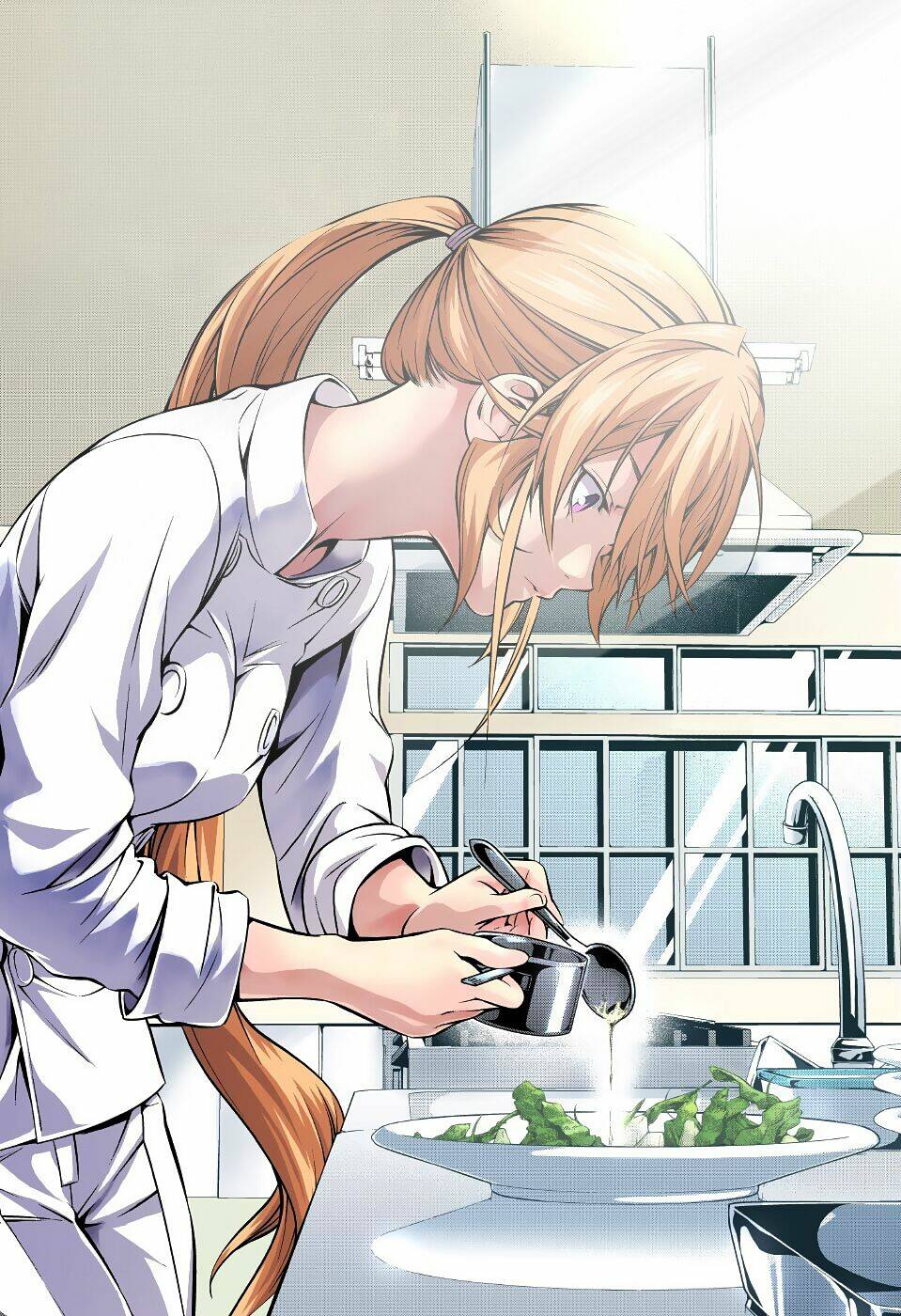 Cuộc Chiến Ẩm Thực Chapter 162 - Trang 2