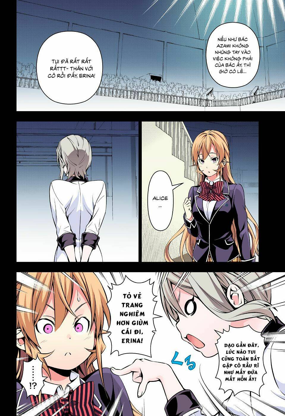 Cuộc Chiến Ẩm Thực Chapter 162 - Trang 2