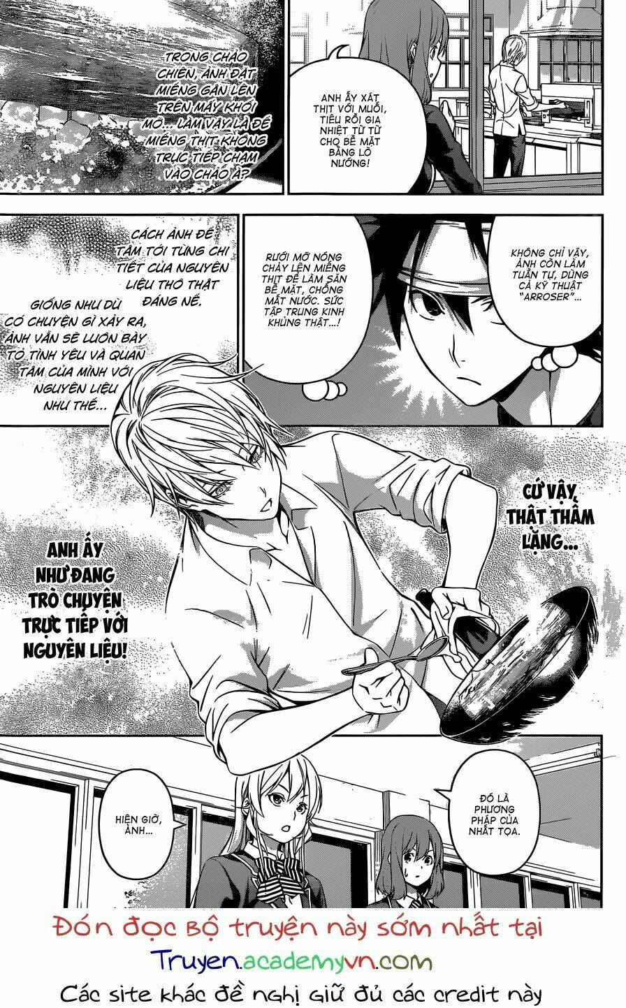 Cuộc Chiến Ẩm Thực Chapter 163 - Trang 2