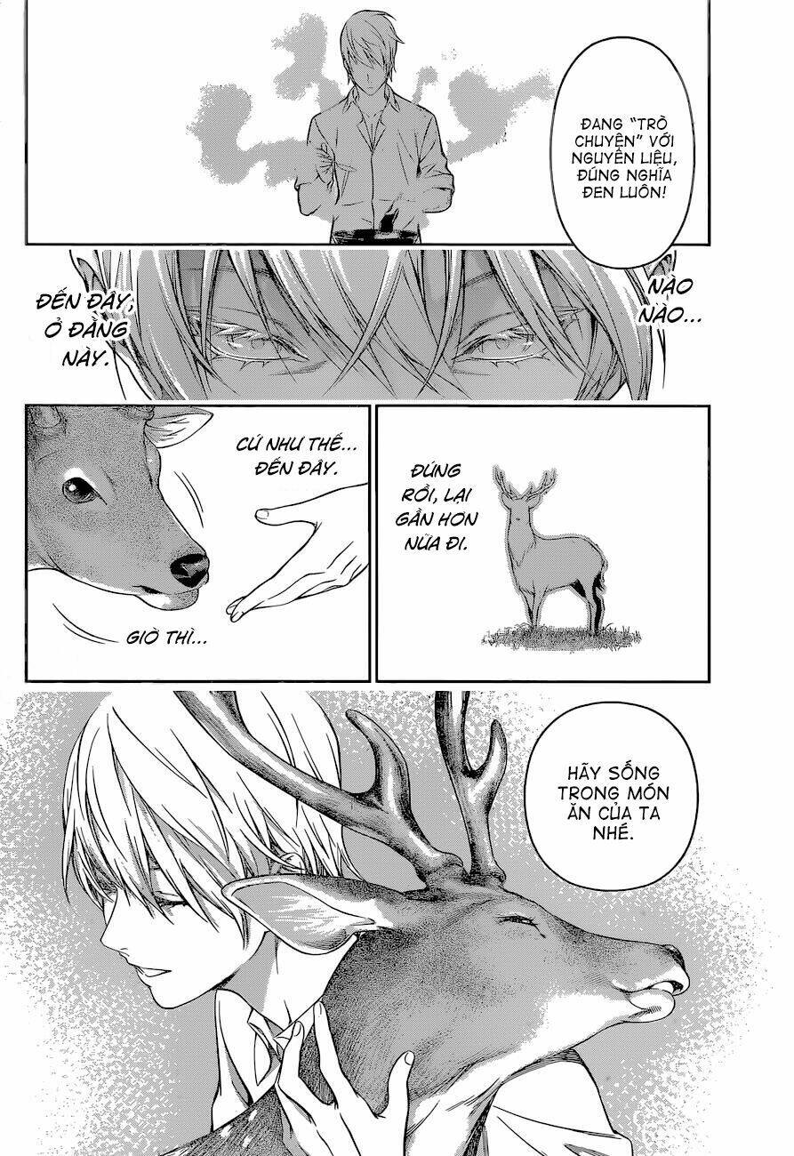 Cuộc Chiến Ẩm Thực Chapter 163 - Trang 2