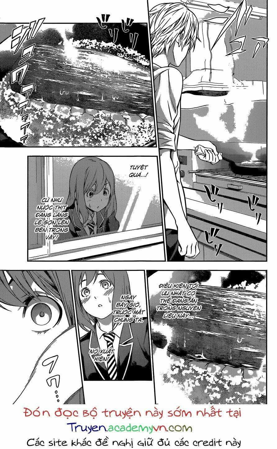 Cuộc Chiến Ẩm Thực Chapter 163 - Trang 2