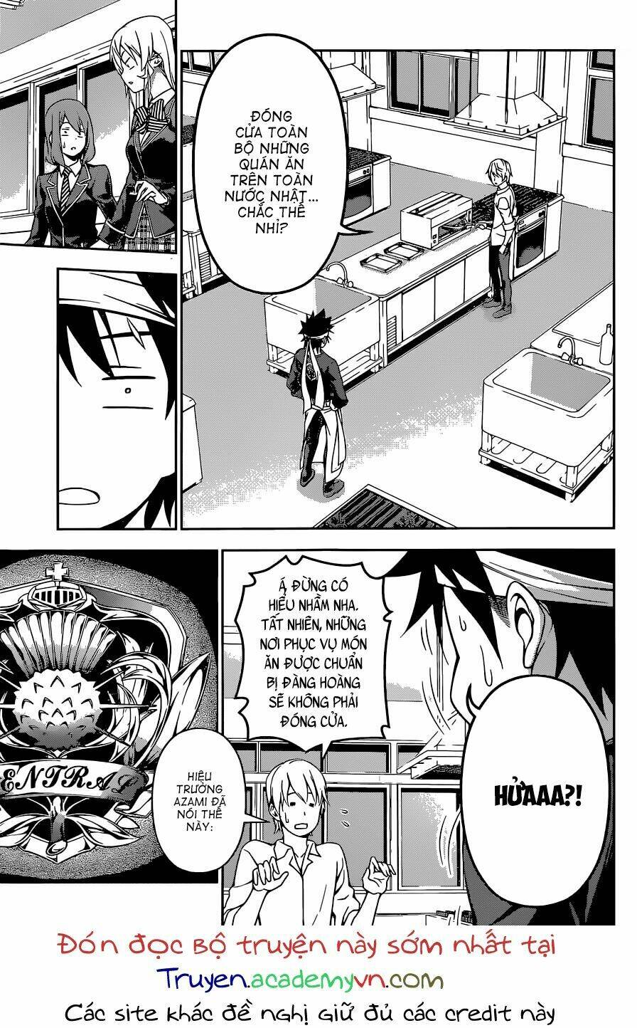 Cuộc Chiến Ẩm Thực Chapter 163 - Trang 2