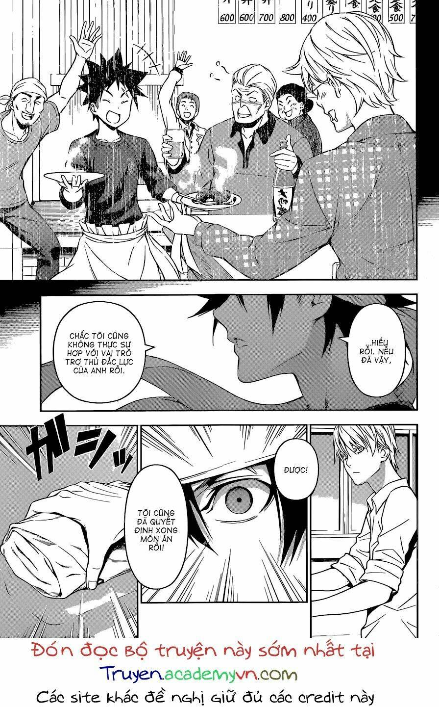 Cuộc Chiến Ẩm Thực Chapter 163 - Trang 2