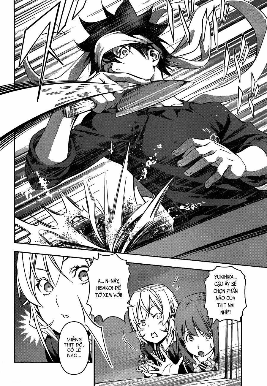 Cuộc Chiến Ẩm Thực Chapter 163 - Trang 2