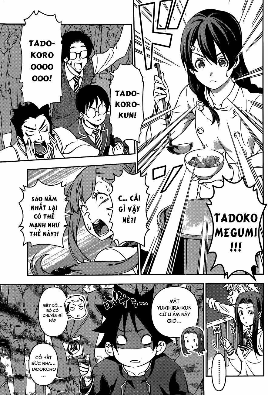Cuộc Chiến Ẩm Thực Chapter 166 - Trang 2