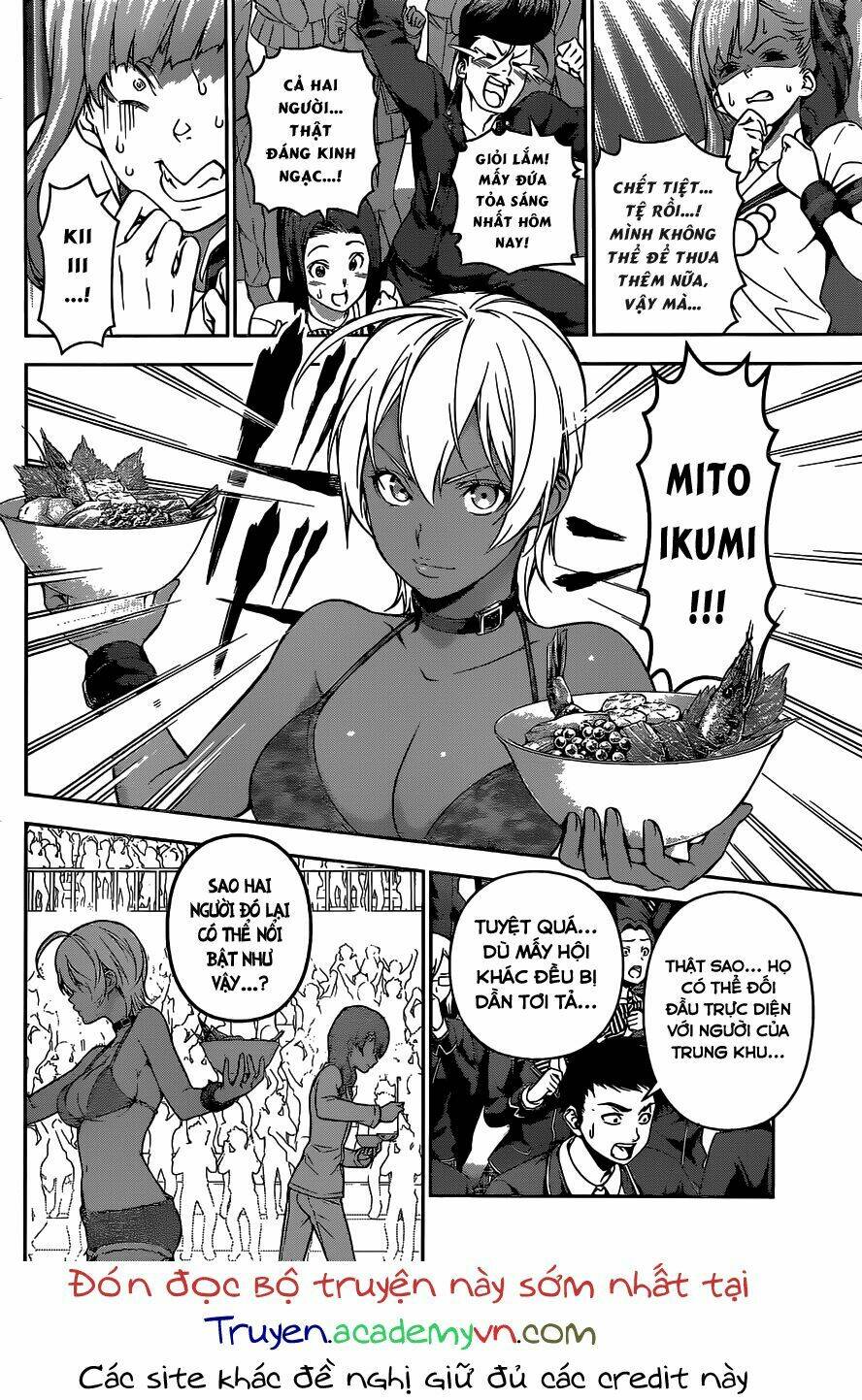 Cuộc Chiến Ẩm Thực Chapter 166 - Trang 2