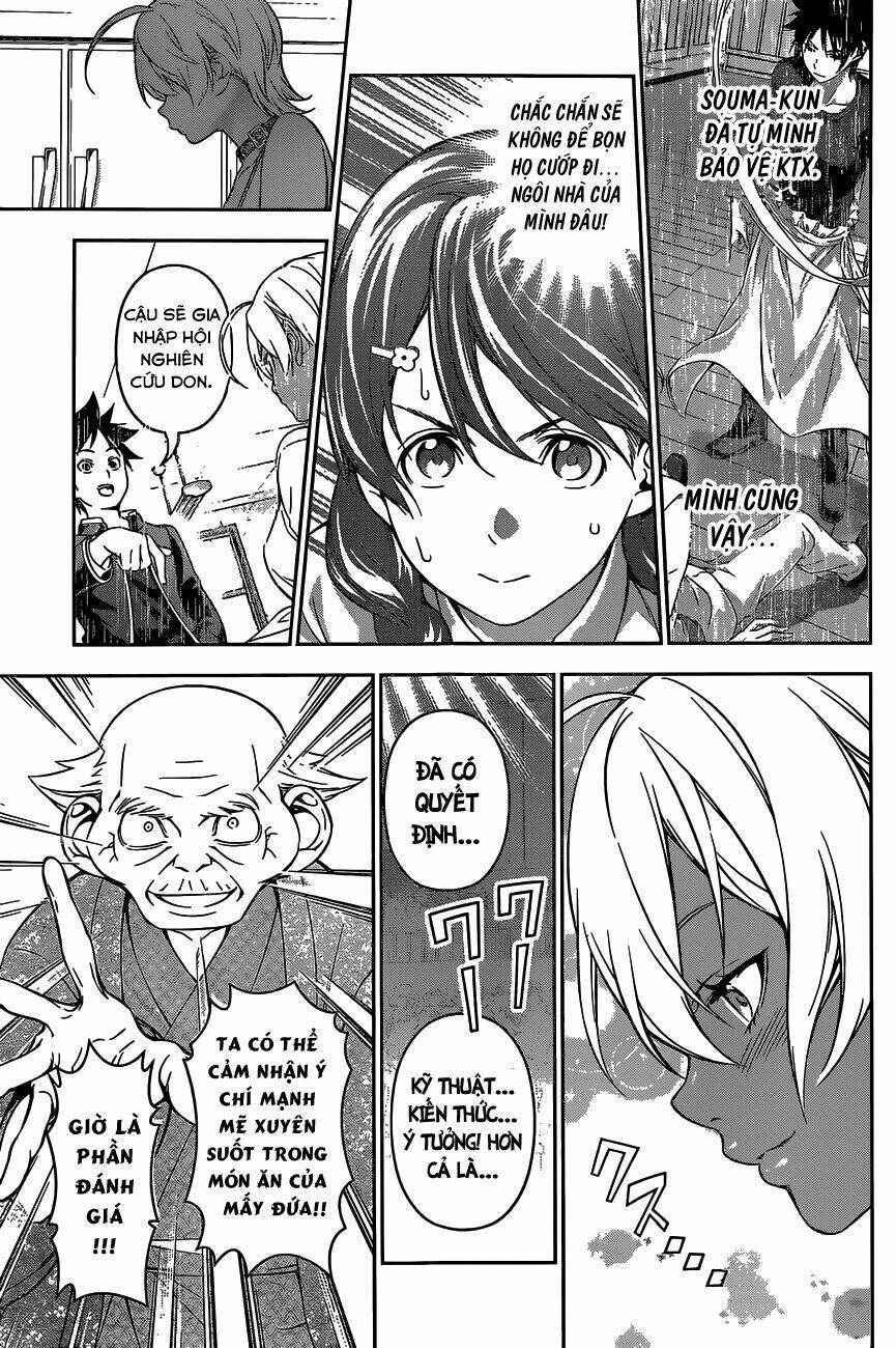 Cuộc Chiến Ẩm Thực Chapter 166 - Trang 2