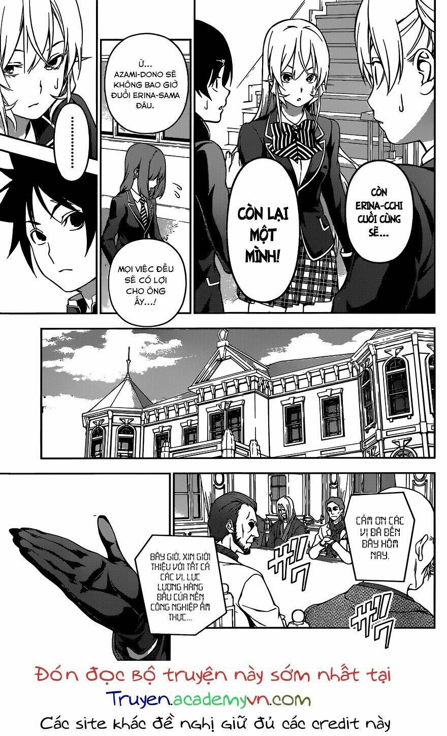 Cuộc Chiến Ẩm Thực Chapter 167 - Trang 2