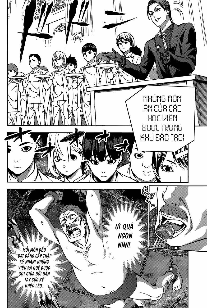 Cuộc Chiến Ẩm Thực Chapter 167 - Trang 2