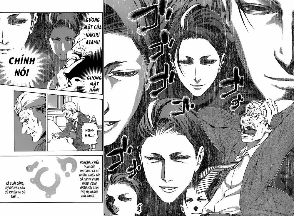 Cuộc Chiến Ẩm Thực Chapter 167 - Trang 2