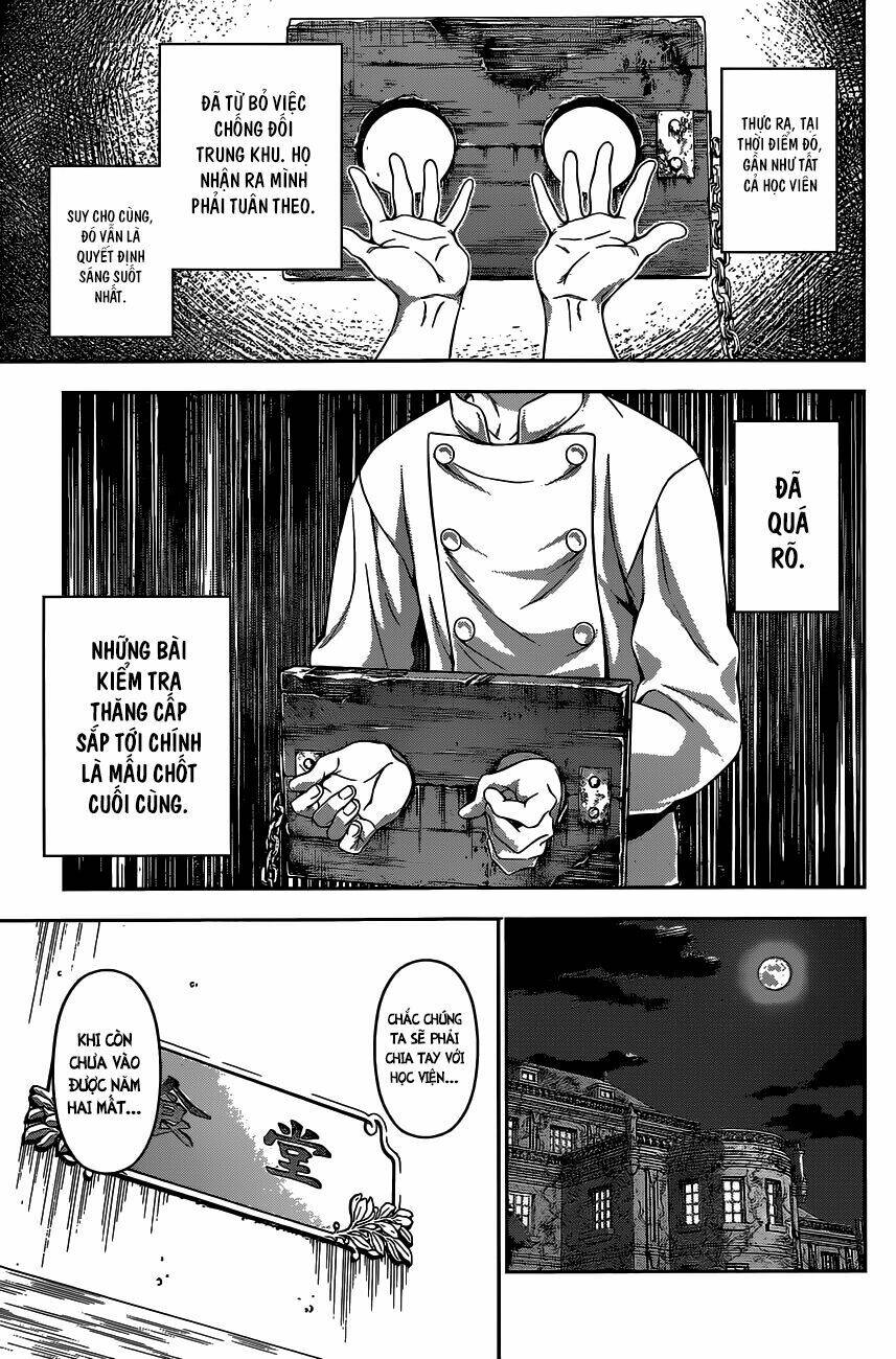 Cuộc Chiến Ẩm Thực Chapter 167 - Trang 2