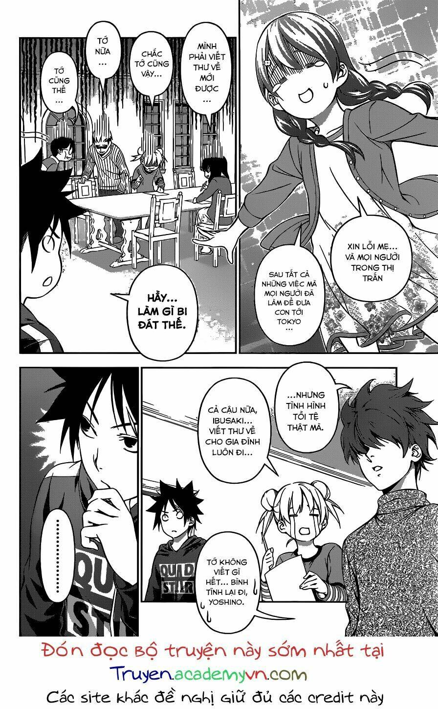 Cuộc Chiến Ẩm Thực Chapter 167 - Trang 2