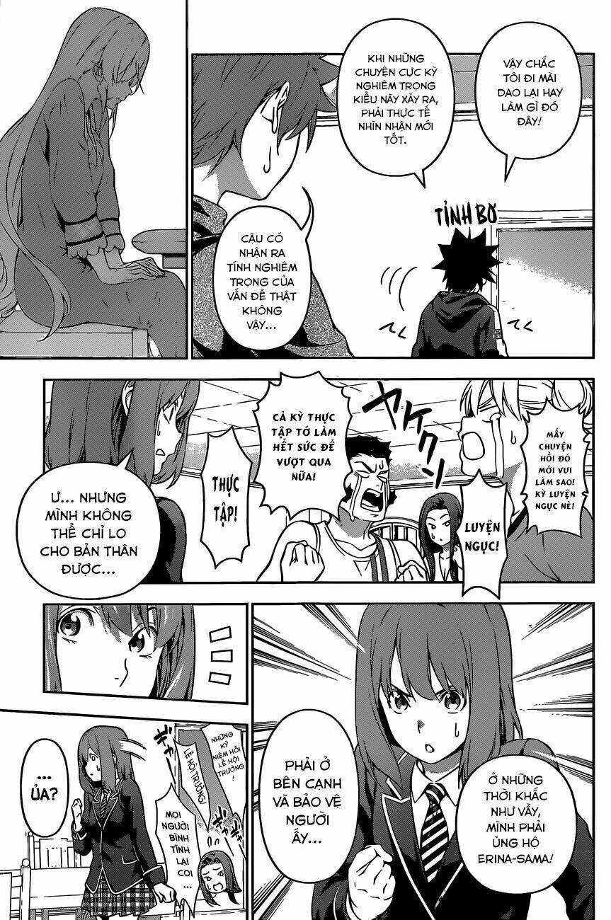 Cuộc Chiến Ẩm Thực Chapter 167 - Trang 2