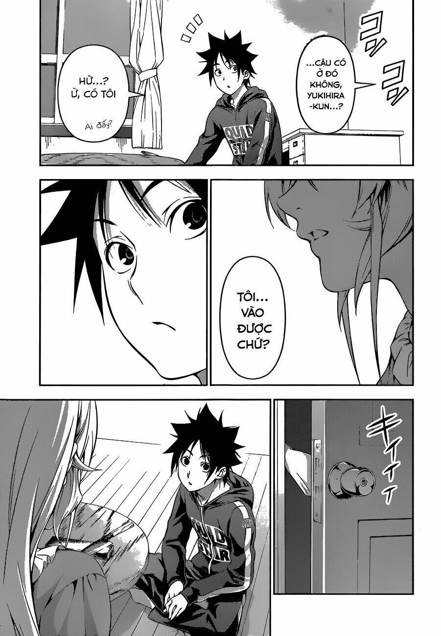 Cuộc Chiến Ẩm Thực Chapter 167 - Trang 2