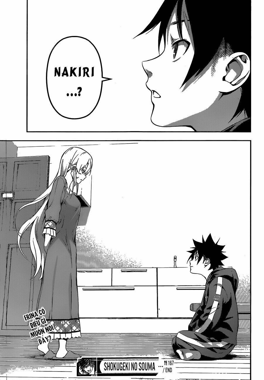 Cuộc Chiến Ẩm Thực Chapter 167 - Trang 2