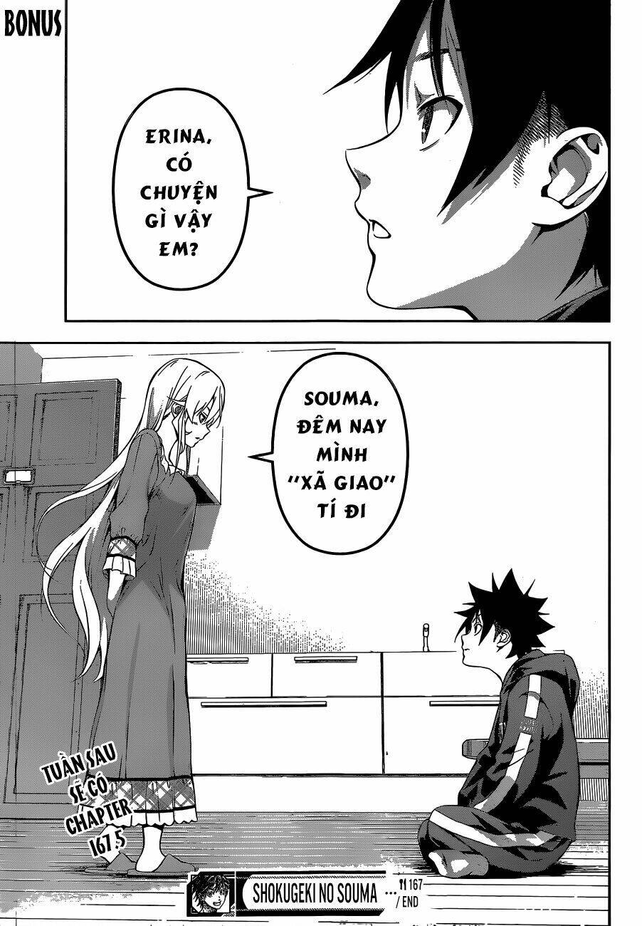 Cuộc Chiến Ẩm Thực Chapter 167 - Trang 2