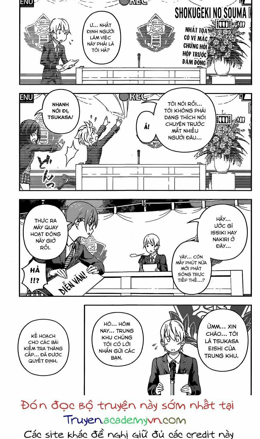 Cuộc Chiến Ẩm Thực Chapter 167 - Trang 2