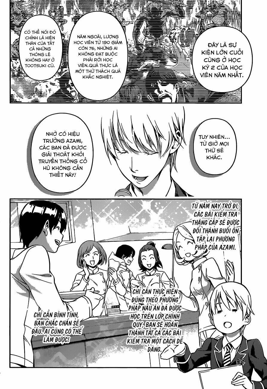 Cuộc Chiến Ẩm Thực Chapter 167 - Trang 2