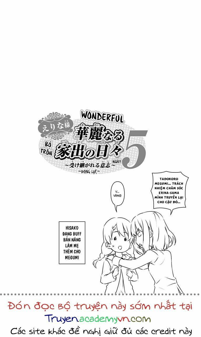 Cuộc Chiến Ẩm Thực Chapter 168.5 - Trang 2