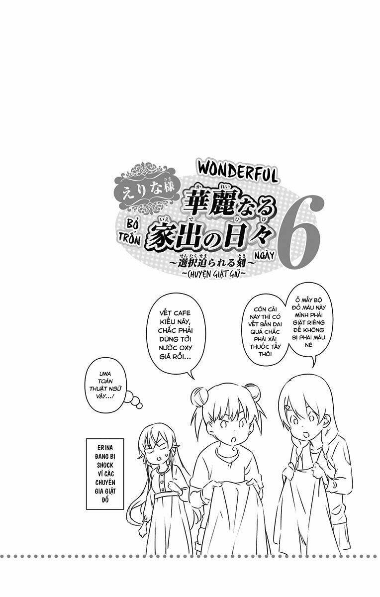 Cuộc Chiến Ẩm Thực Chapter 168.5 - Trang 2