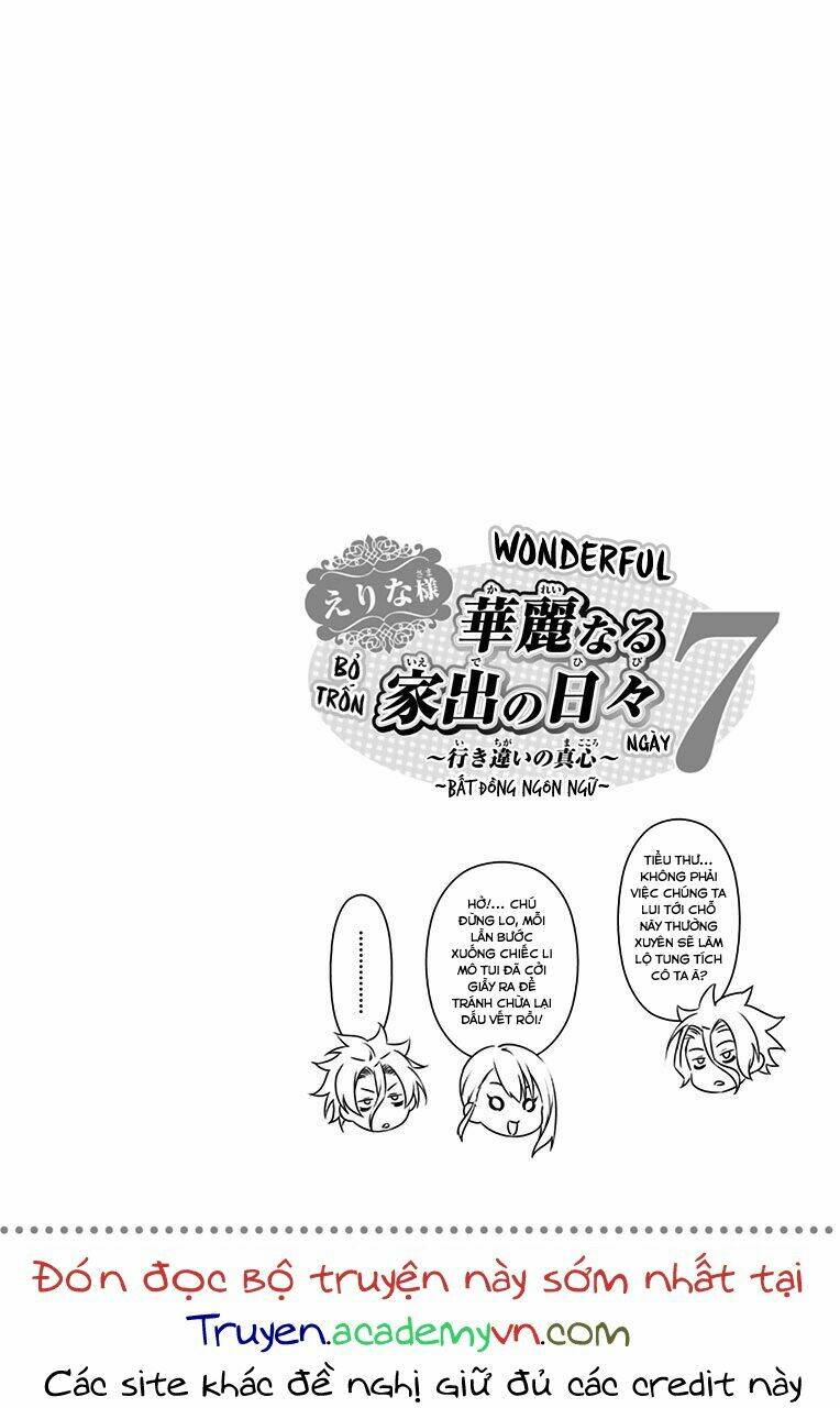 Cuộc Chiến Ẩm Thực Chapter 168.5 - Trang 2