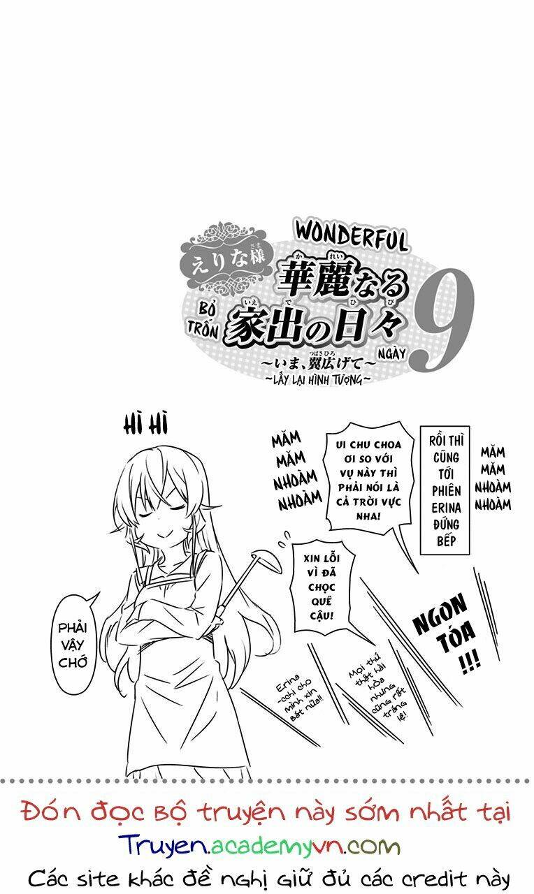 Cuộc Chiến Ẩm Thực Chapter 168.5 - Trang 2