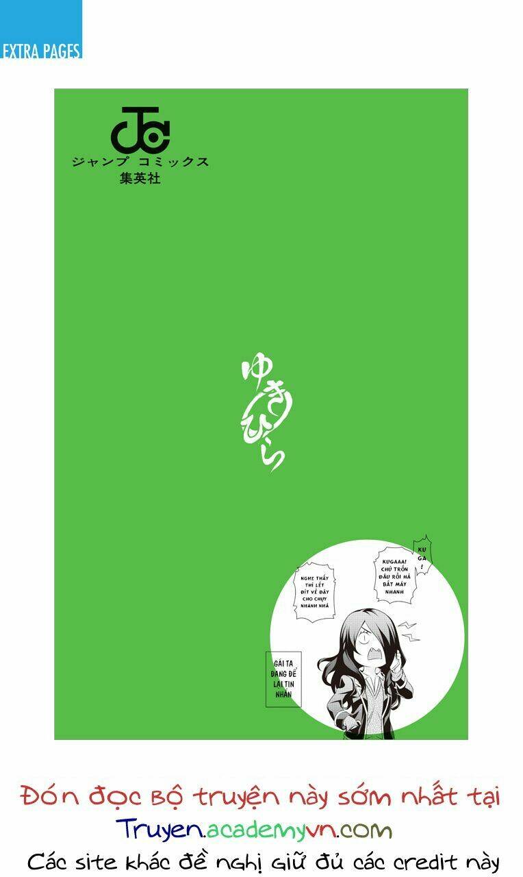 Cuộc Chiến Ẩm Thực Chapter 168.5 - Trang 2