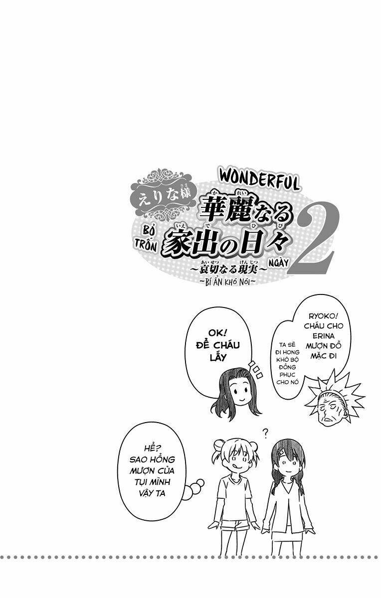 Cuộc Chiến Ẩm Thực Chapter 168.5 - Trang 2