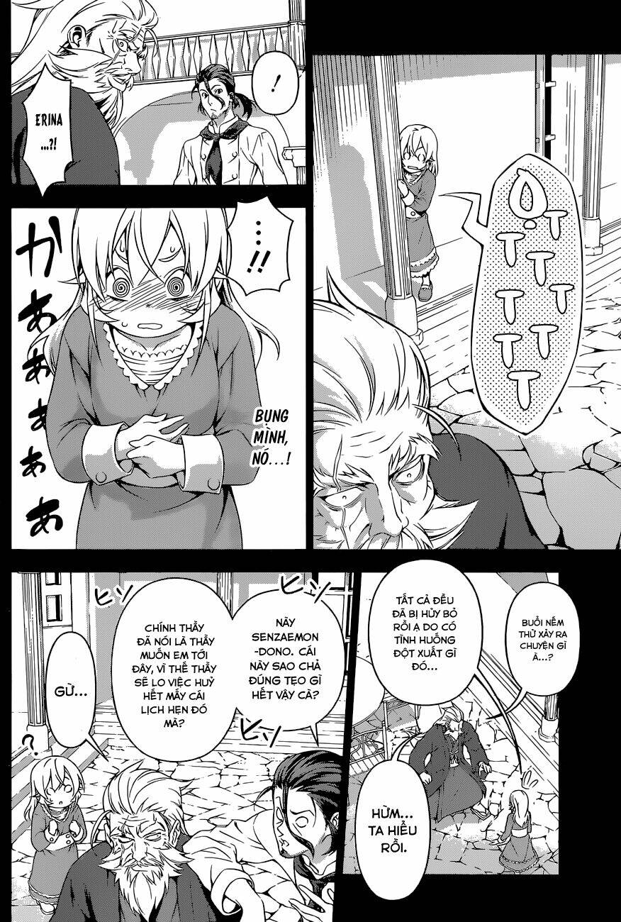 Cuộc Chiến Ẩm Thực Chapter 168 - Trang 2