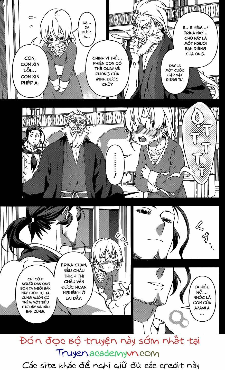 Cuộc Chiến Ẩm Thực Chapter 168 - Trang 2