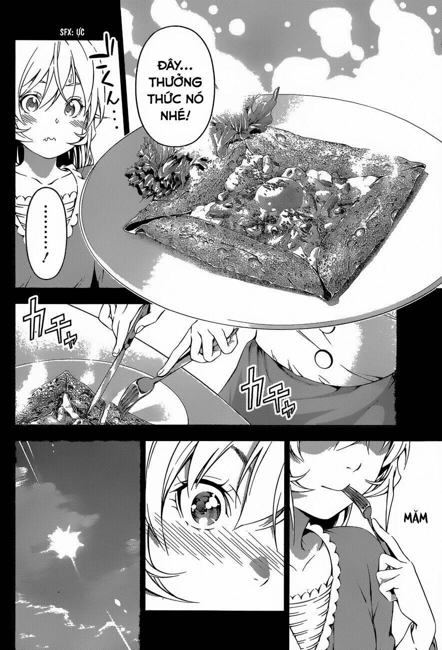 Cuộc Chiến Ẩm Thực Chapter 168 - Trang 2