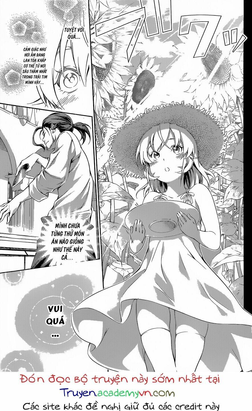 Cuộc Chiến Ẩm Thực Chapter 168 - Trang 2