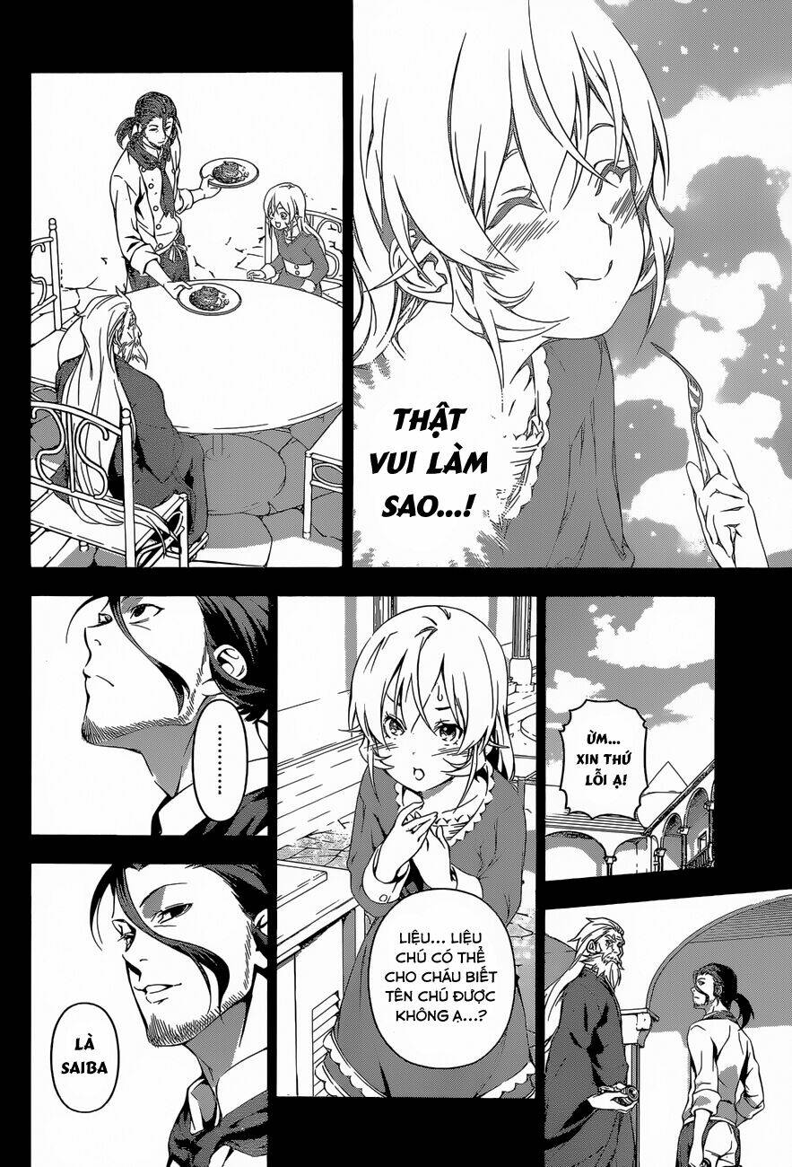 Cuộc Chiến Ẩm Thực Chapter 168 - Trang 2