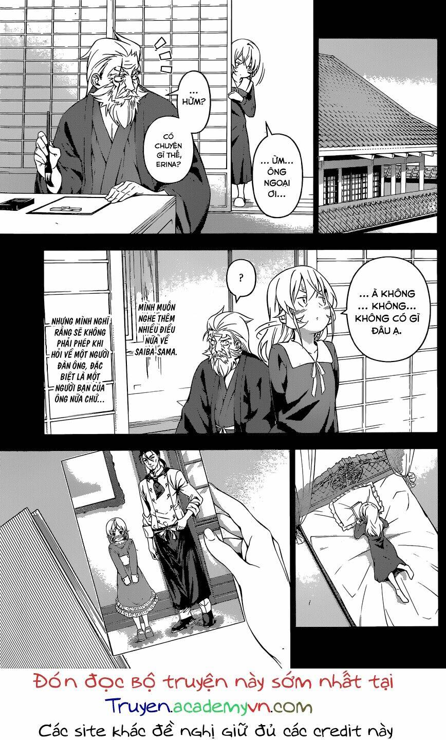 Cuộc Chiến Ẩm Thực Chapter 168 - Trang 2