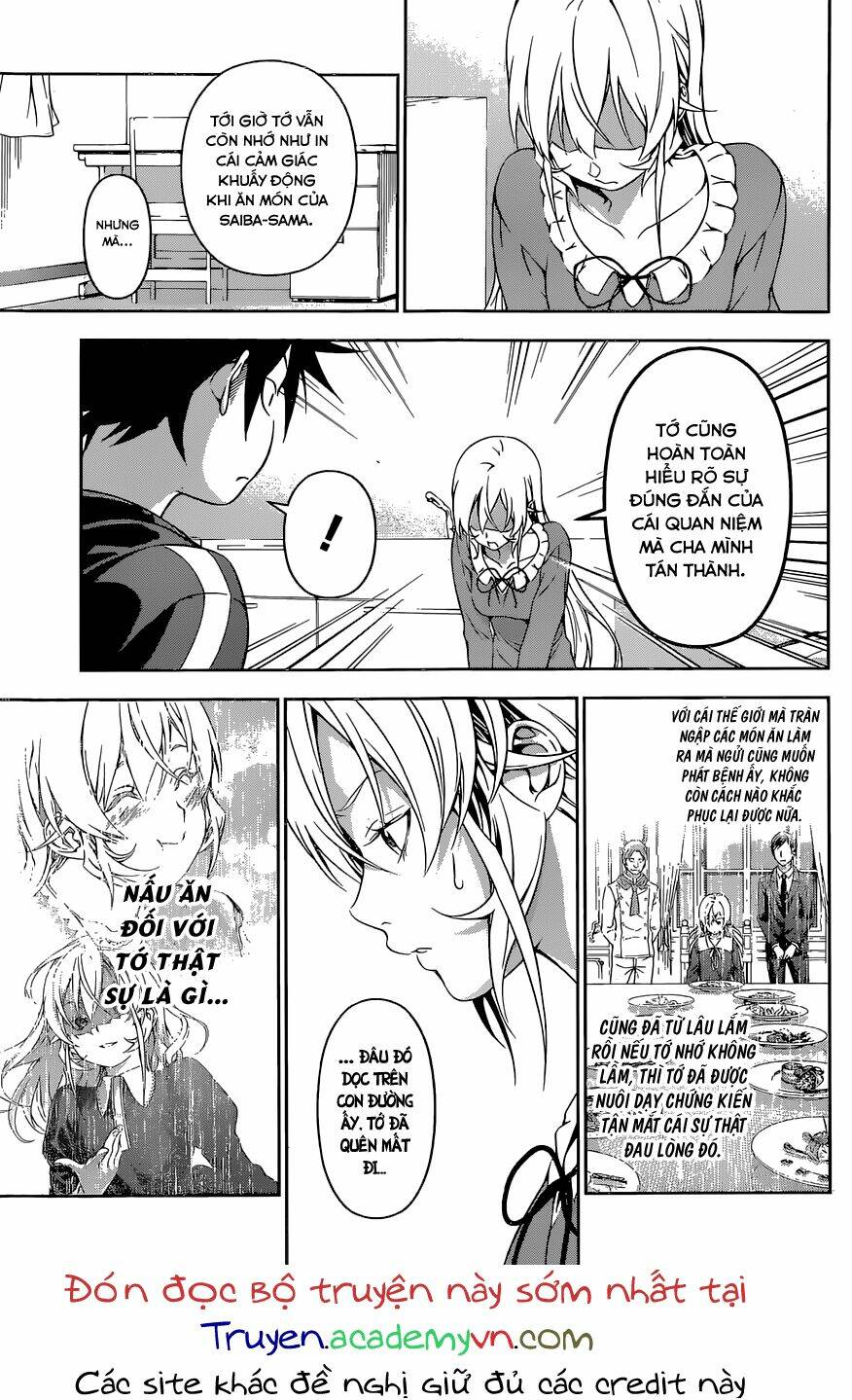 Cuộc Chiến Ẩm Thực Chapter 168 - Trang 2