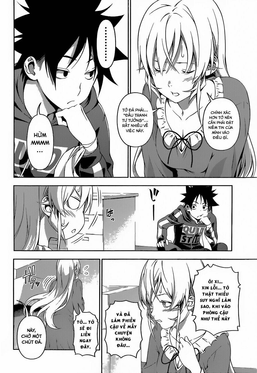 Cuộc Chiến Ẩm Thực Chapter 168 - Trang 2