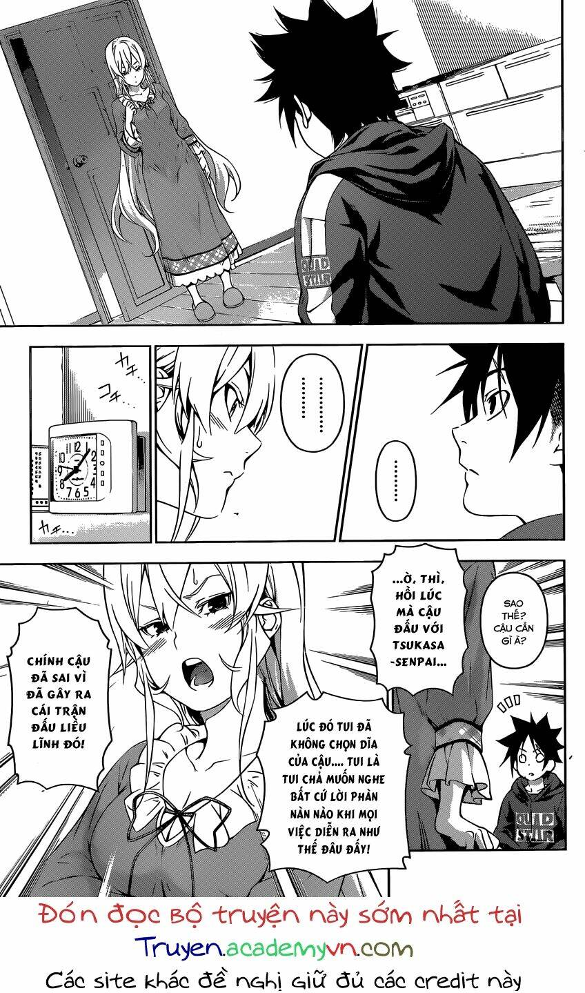 Cuộc Chiến Ẩm Thực Chapter 168 - Trang 2