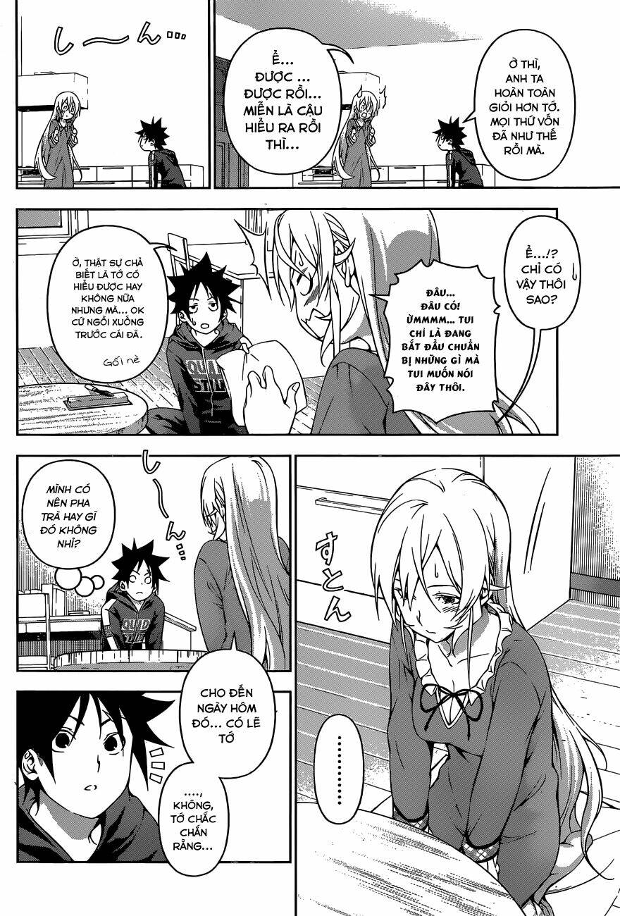 Cuộc Chiến Ẩm Thực Chapter 168 - Trang 2