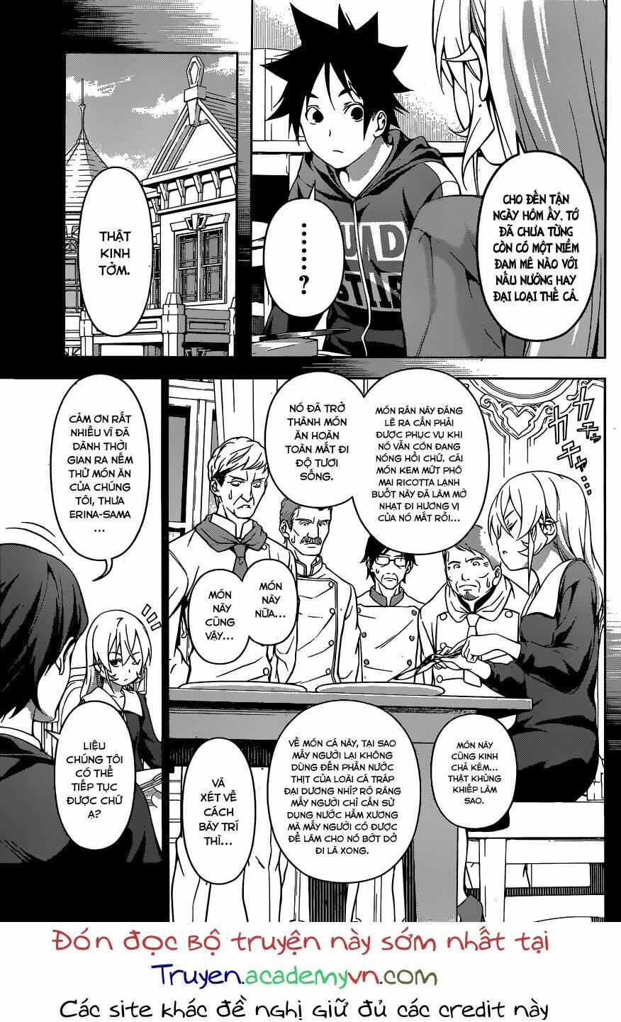 Cuộc Chiến Ẩm Thực Chapter 168 - Trang 2