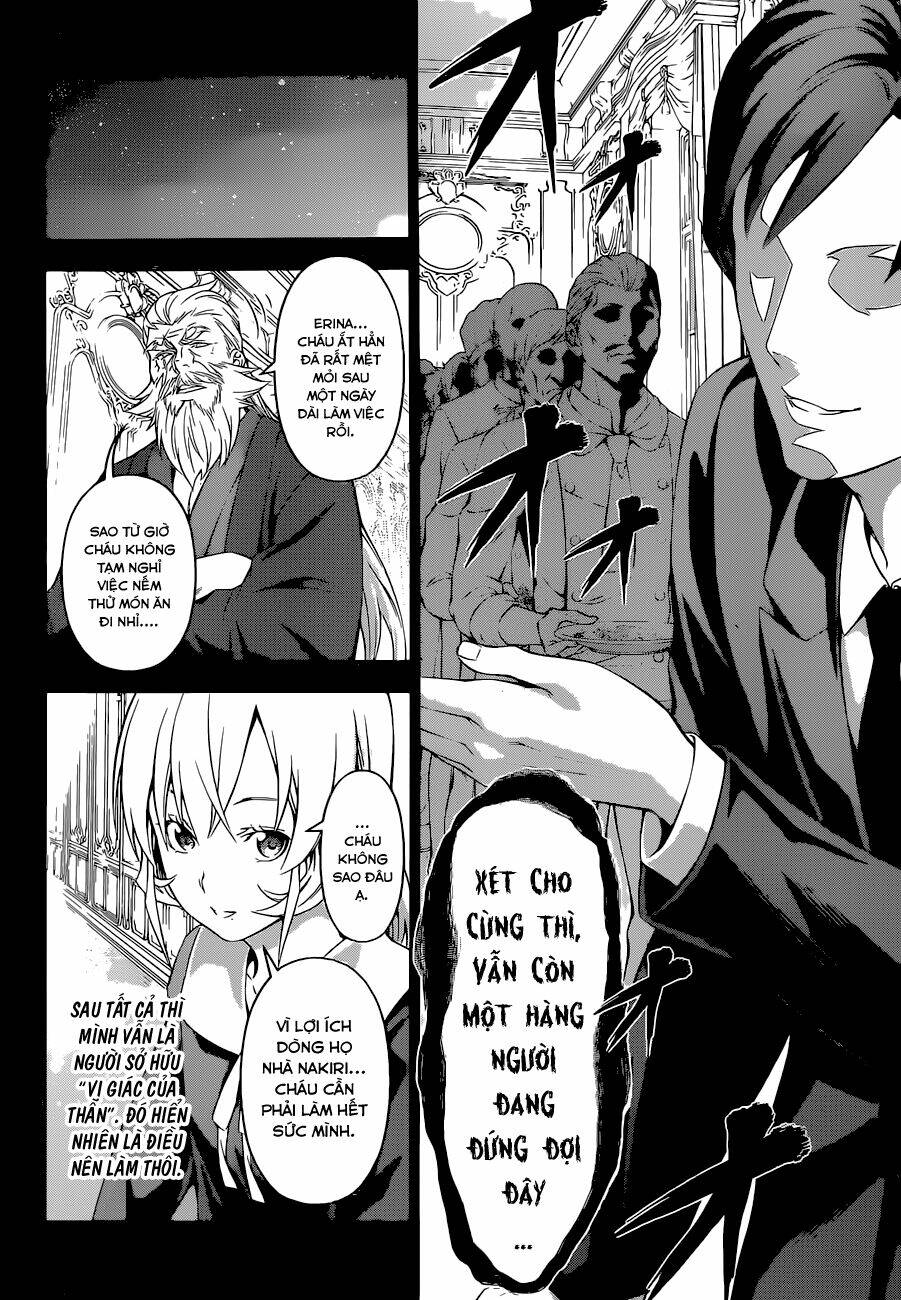 Cuộc Chiến Ẩm Thực Chapter 168 - Trang 2