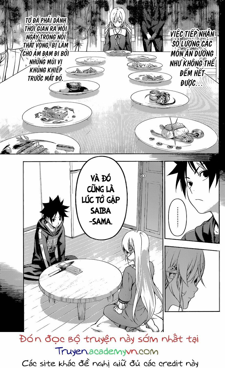 Cuộc Chiến Ẩm Thực Chapter 168 - Trang 2