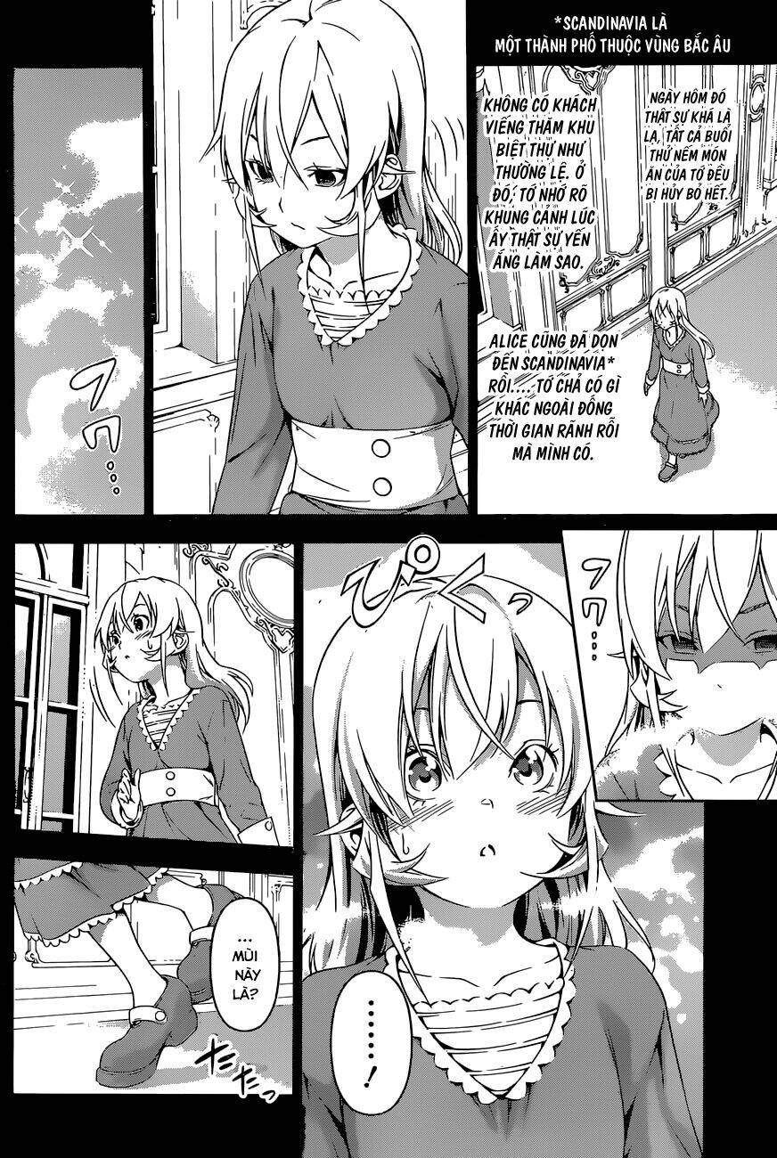 Cuộc Chiến Ẩm Thực Chapter 168 - Trang 2