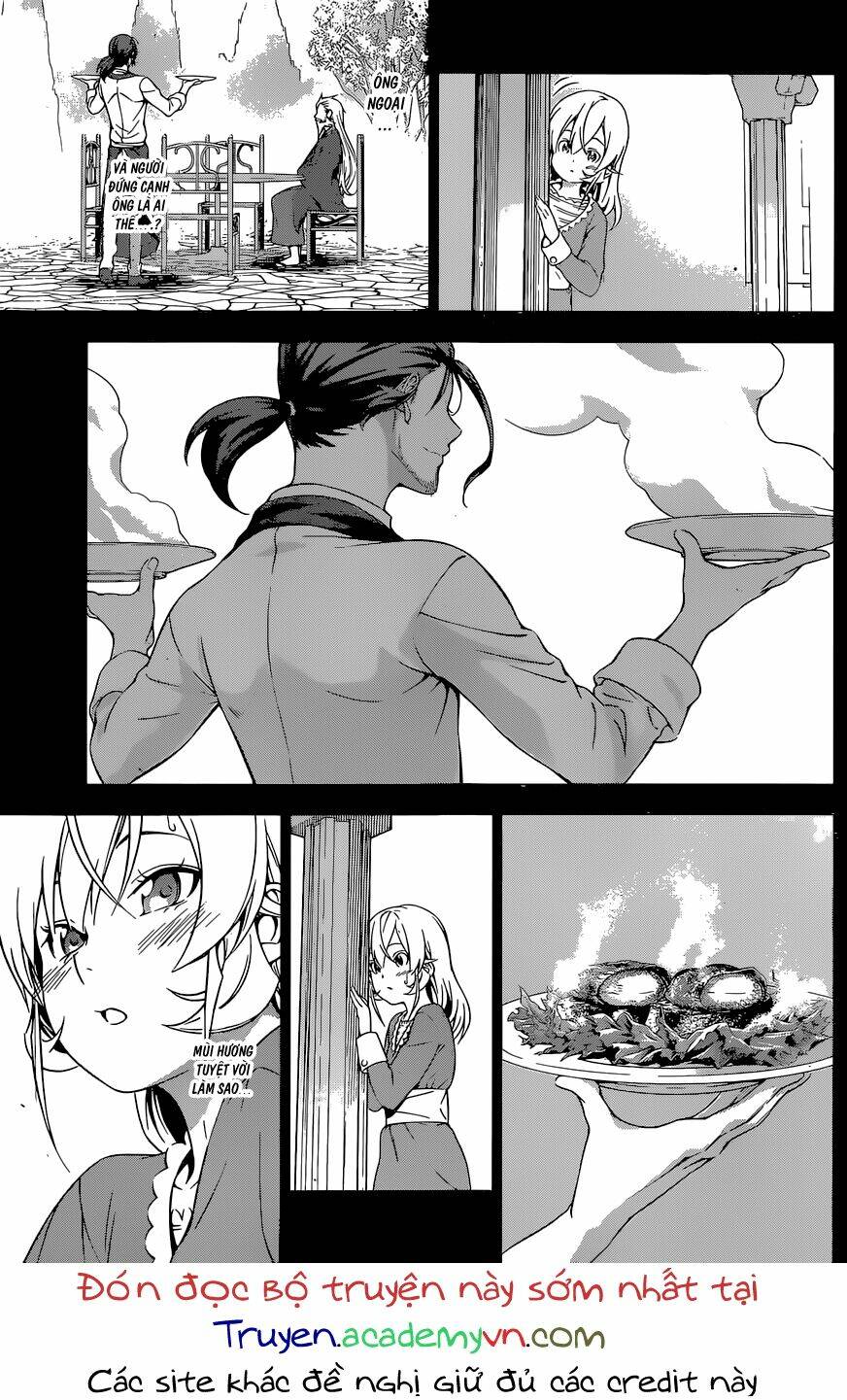 Cuộc Chiến Ẩm Thực Chapter 168 - Trang 2