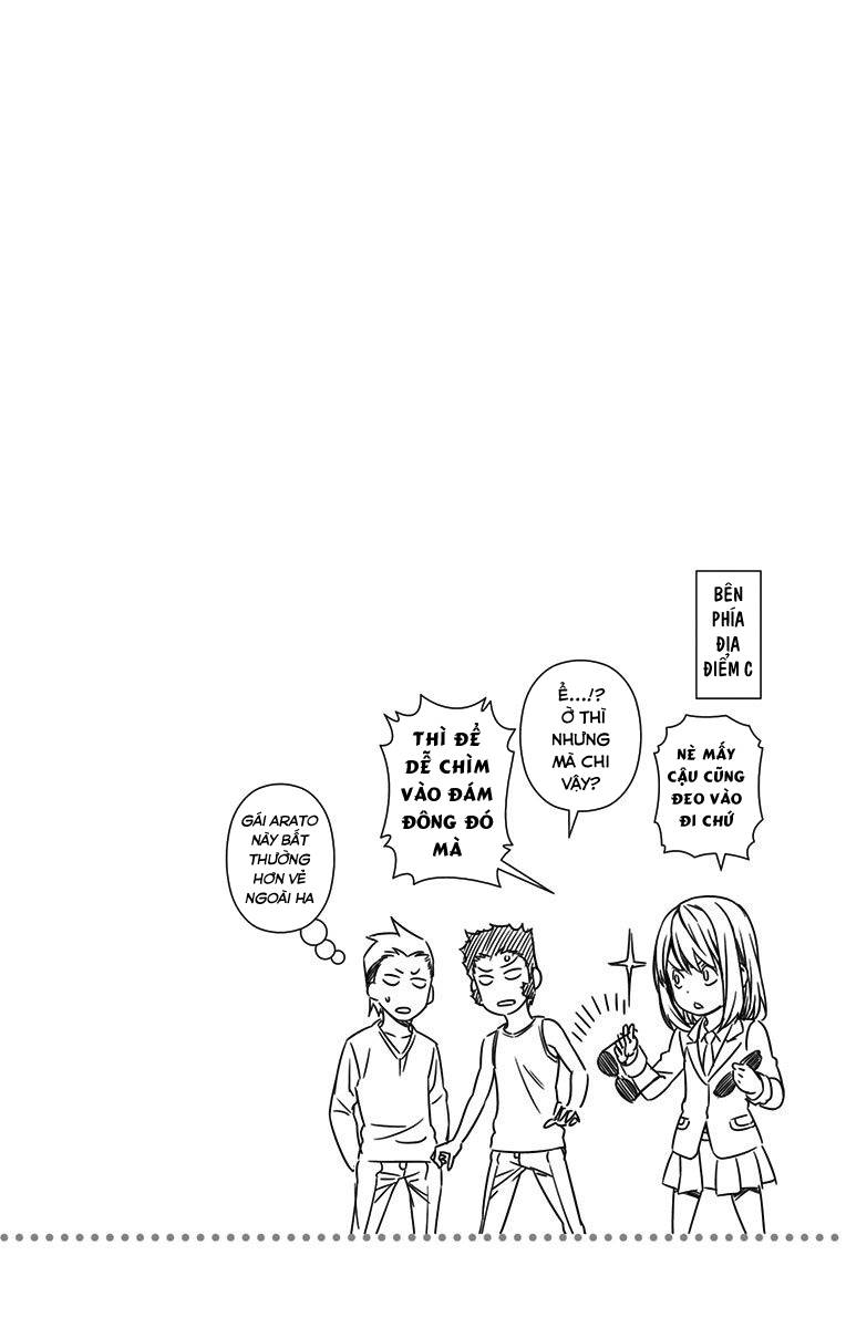 Cuộc Chiến Ẩm Thực Chapter 169.5 - Trang 2