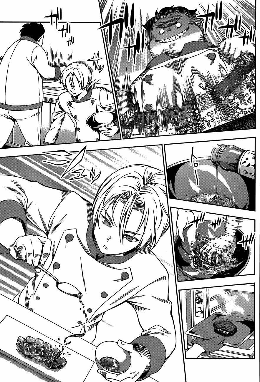 Cuộc Chiến Ẩm Thực Chapter 17 - Trang 2