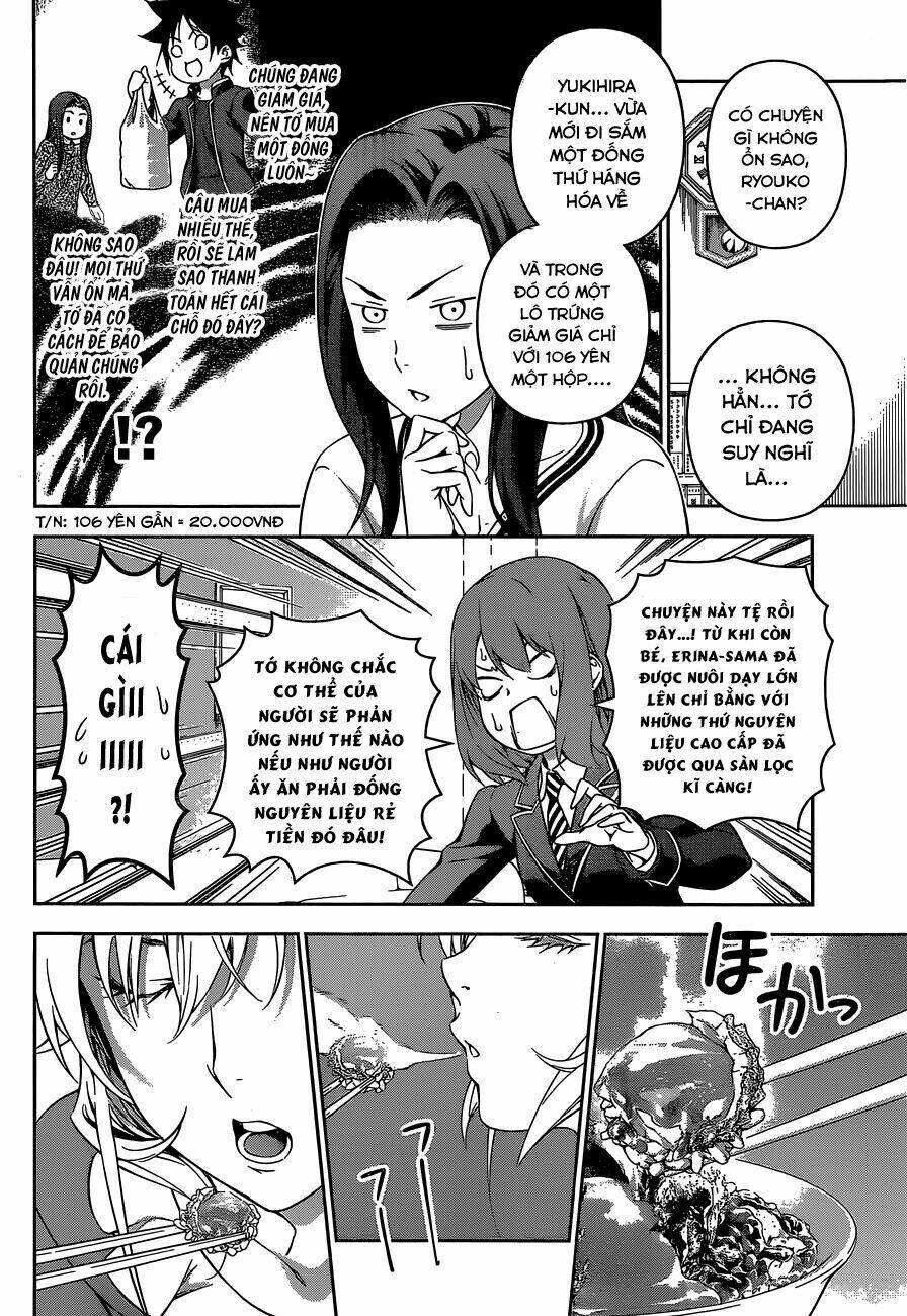 Cuộc Chiến Ẩm Thực Chapter 170 - Trang 2