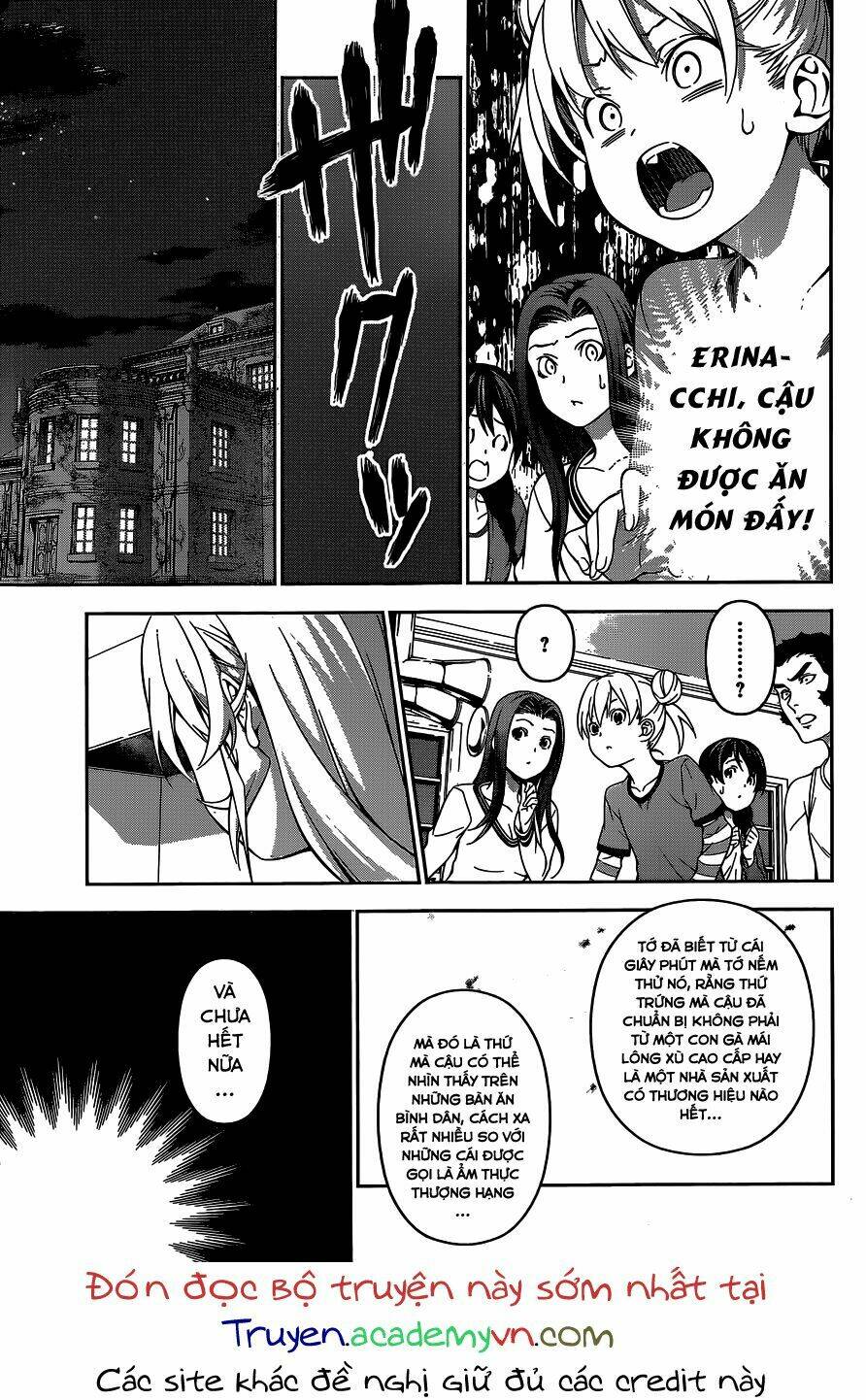 Cuộc Chiến Ẩm Thực Chapter 170 - Trang 2