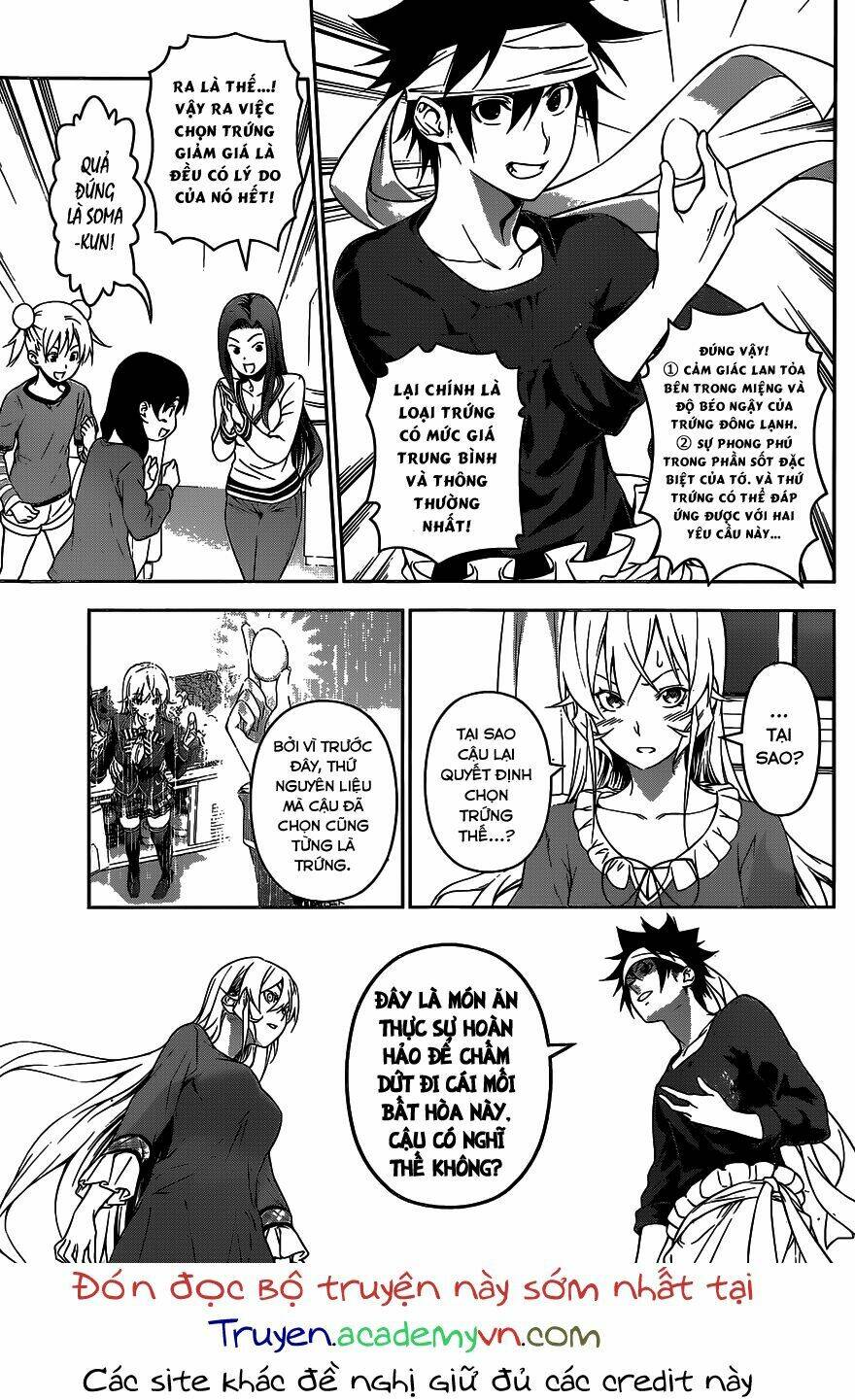 Cuộc Chiến Ẩm Thực Chapter 170 - Trang 2